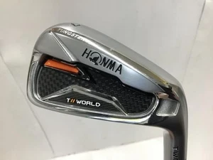HONMA T//WORLD TW747P Iron Set Golf Club 5-10 6pcs VIZARD for 747 50/R #AB18224 - Picture 1 of 6