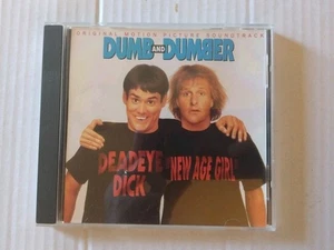 Dumb and Dumber Original Soundtrack Special Promo CD Deadeye Dick 1994 RCA - Picture 1 of 4