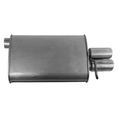 For Ford Flex 09-12 Walker Quiet-Flow Stainless Steel Oval Bare Exhaust Muffler Foto 1 de 4