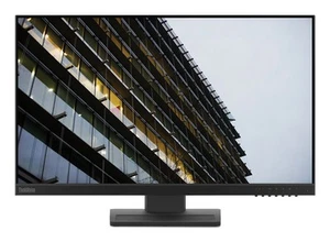 Lenovo ThinkVision E24-28 LED display 60.5 cm (23.8") 1920 x 1080 pixels Full... - Picture 1 of 17