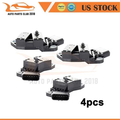 Датчик положения коленчатого вала 4 шт подходит для Honda 2003-2005 Acura 2003-2009 MDX - Изображение 1 из 4