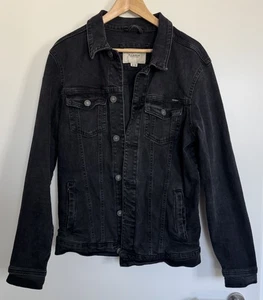 Pull&Bear Jeansjacke Unisex Used Look - Bild 1 von 7
