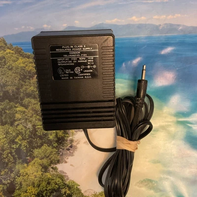 GENUINE CONDOR AC/DC ADAPTER  RPS480405G 115VAC 5V  15W  600mA NSNP - Image 1 of 3