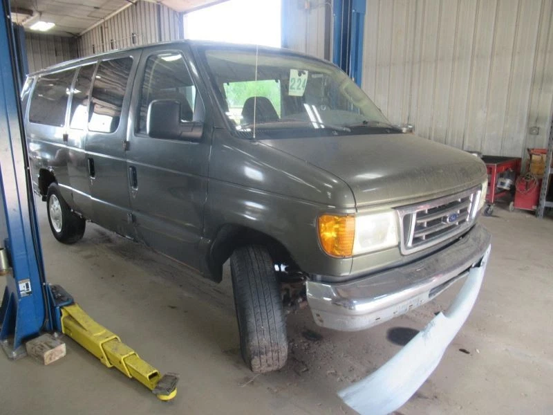 Blower Motor Rear Fits 97-14 FORD E150 VAN 282406 - Image 1 of 4