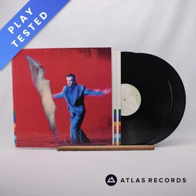 Peter Gabriel Us A-0 B-0 Townhouse Double LP Album Vinyl Record PG 7 - EX/VG+ - Image 1 of 4