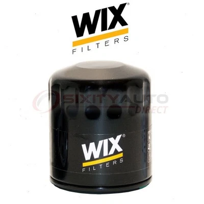 WIX Engine Oil Filter for 1978-1980 Chevrolet Monza - Oil Change Lubricant lv - Изображение 1 из 4