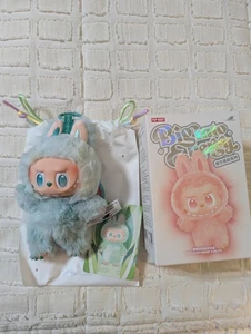 Auténtico Pop Mart Labubu The Monsters Big Into Energy Vinilo Peluche Serenity # 2 - Imagen 1 de 6