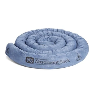 Schwein Mehltau-resistente saugfähige Socke | Wasserabsorbierende Schlange | 3" x 10' - Bild 1 von 9