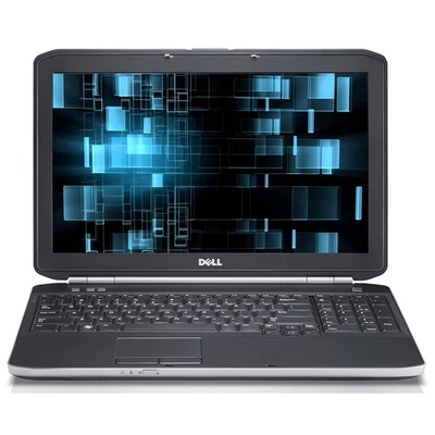 Portatile Notebook DELL Latitude E5530 15,6" i7-3520M RAM 8GB HDD 500GB - Immagine 1 di 4