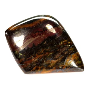 18.09 Cts Superior (18 x 18) Natural Australian Boulder Opal Loose Gemstones - Picture 1 of 5