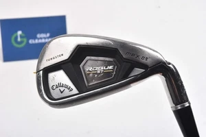 Callaway Rogue ST Max OS #7 Iron / Regular Flex Tensei Silver 75 / Demo - Picture 1 of 5