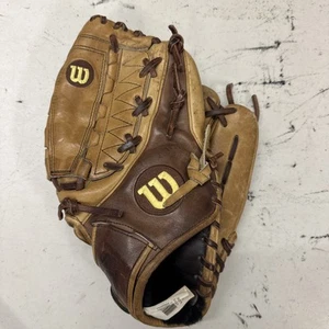 PRO STOCK WILSON A2K 1915 BASEBALL GLOVE DFS 12" Right Handed thrower - Picture 1 of 19