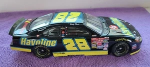2002 Action Ricky Rudd- #28 Havoline Ford Taurus- 1:24 Diecast Car - Picture 1 of 6
