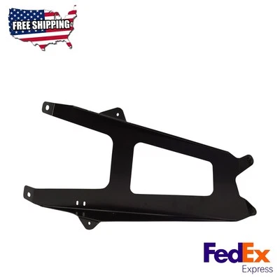 Soporte de parachoques de acero para el lado del pasajero delantero para 02-11 Freightliner Columbia 120 Foto 1 de 4