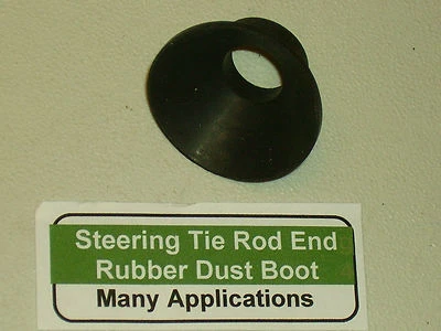 Tie Rod End Dust Boot "PAIR"  Chevy, Corvette, Pontiac, Jeep, Chrys, Dodge, Plym - Image 1 of 3