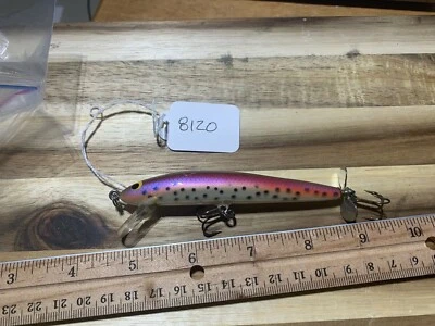 Bagleys Bang O Lure # 4 señuelo de pesca (lote #8120) Foto 1 de 4