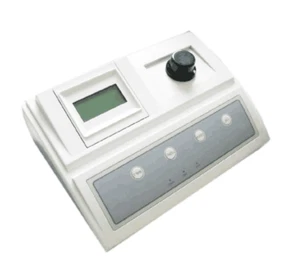 Benchtop Turbidity Meter Turbidimeter with Turbidity Solution 0-200NTU 0.1NTU - Picture 1 of 7