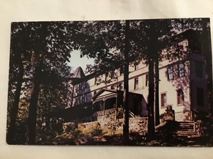 POSTAL SUNNYSIDE, EDIFICIO PRINCIPAL, SUOMI HOVI, NOLAN'S POINT LAKE HOPATCONG NJ - Imagen 1 de 2