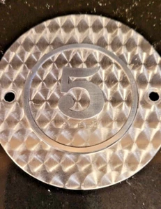 OEM Harley Davidson HD Seventy Two Timer Cover 25600007 Fits 2013 - Picture 1 of 6