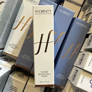 HYDRINITY VIVID BRIGHTENING SERUM 30 ML NEW Full Size AUTHENTIC FRESH - Picture 1 of 3