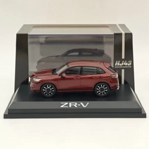 Coche Modelo Hobby Japón 1/43 ZR-V e:HEV Premium Cristal Granate Metálico HJ431005RM - Imagen 1 de 7