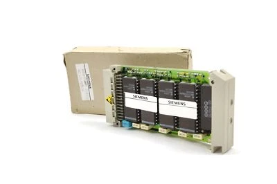 Siemens 6DD1610-0AF1 Memory Module for Simadyn - Bild 1 von 4