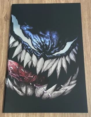 IL NUOVISSIMO VENOM 1 /95 VARIANT COVER - PANINI COMICS - Immagine 1 di 3