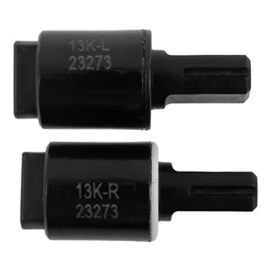 2 St??ck WC Sitz D?mpfer Hydraulischer Soft Close Drehd?mpfer Scharnier - Bild 1 von 24