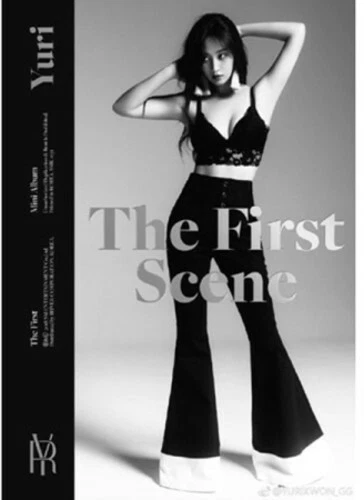 First Scene by Yuri (CD, 2018)