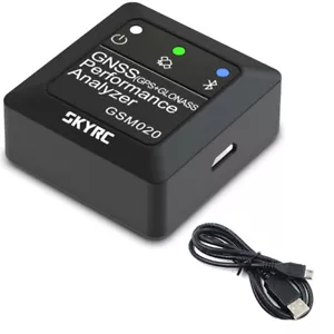 NEW SKY RC SK-500023 GNSS Performance Analyzer GSM020 GPS + GLONASS FREE US SHIP - Picture 1 of 3