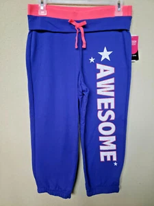 *NWT - DANSKIN - GIRL'S AWESOME CAPRI - SIZE: M, XL - Picture 1 of 2