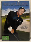 Phil Mickelson Secrets of the Short Game DVD - Golf Instruction