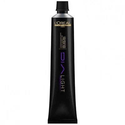 L'Oreal Professionnel Dia Light Dialight Hair Dye Color Cream New 50ML