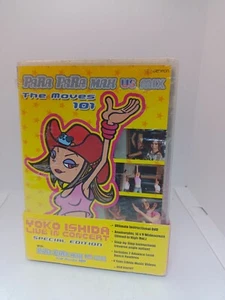 Anime-Pop Star Yoko Ishida Live In Concert + Para Para Max US Mix The Moves 101 - Picture 1 of 7