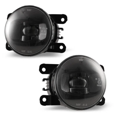 Faro antiniebla delantero para Nissan Titan XD 2016 2017 2018 2019 PAR de repuesto  Foto 1 de 4