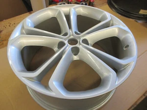 Opel Cascada Astra J Alu Felge Alufelge 8,5 x 20 AAXV BBS Doppelspeiche NEU GM - Bild 1 von 20