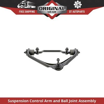 Conjunto de brazo de control y rótula para aviador Lincoln 03-05 plataforma superior Mevotech Foto 1 de 4