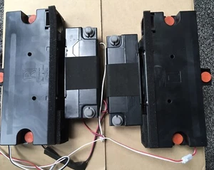 Two Pairs Of Replacement Speakers  for HISENSE 75A6KTUK  75" Smart Ultra 4K TV - Picture 1 of 6