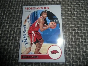 NBA Panini Chronicles Draft Picks Hoops -  Moses Moody Rookie - Bild 1 von 1