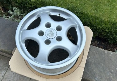 1x Porsche 911 964 965 Cup 1 Felge 9,5 x 17 ET68 Rim SPEEDLINE Cupfelge Turbo RS - Bild 1 von 4