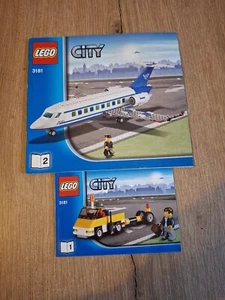 LEGO Notice de Montage Instruction City 3181 - Picture 1 of 2