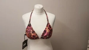 Minkpink Ashram Triangle Bikini Top (BB-39) - Picture 1 of 2