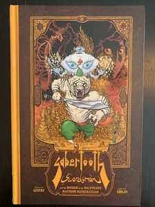 Sabertooth Swordsman and the Mayhem of the Malevolent Mastodon Mathematician... - Picture 1 of 5