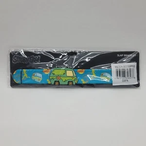 BIOWORLD Scooby Doo Mystery Machine Slap Kautschuk Armband Armband NEU - Bild 1 von 3