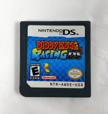 Diddy Kong Racing DS (Nintendo DS, 2007) Cartridge Only