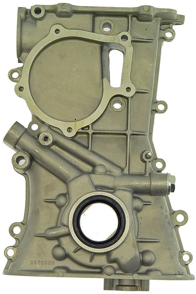 Cubierta de distribución del motor para Nissan Pulsar NX 1989-1990, Sentra DORMAN OE SOLUTIONS Foto 1 de 1
