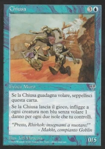 Magic l'Adunanza - MIRAGE : CHIUSA (Stratelibri) - Foto 1 di 2