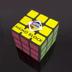Block Note Cubo di Rubik - Picture 1 of 1