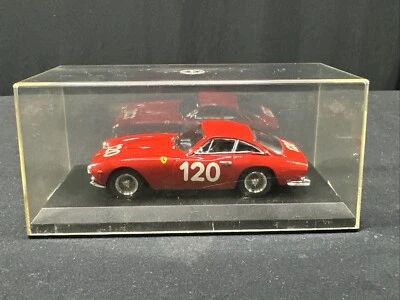 Scale 1/43 FERRARI 250 GT Berlinetta lusso 1964 F1 Red Color #120 - Image 1 of 4