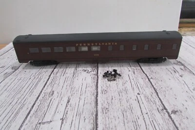 HO Scale Athearn Diner  Passenger Car #4948 "Pennsylvania" Kit Lot#3292 - Image 1 of 4